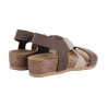 SANDALO NABUK / BIONATURA 12A998INAB T.MORO