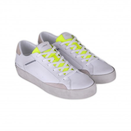 SNEAKERS LOW TOP ESSENTIAL CRIME LONDON 13103PP4 10