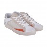 SNEAKERS LOW TOP DISTRESSED CRIME LONDON 13107PP4 13