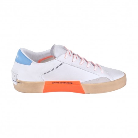 SNEAKERS LOW TOP DISTRESSED CRIME LONDON 13116PP4 10