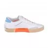 SNEAKERS LOW TOP DISTRESSED CRIME LONDON 13116PP4 10