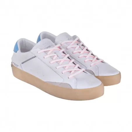 SNEAKERS LOW TOP DISTRESSED CRIME LONDON 13116PP4 10
