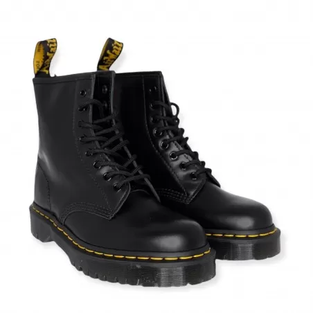 POLACCO PELLE DR. MARTENS 1460BEX BLACK