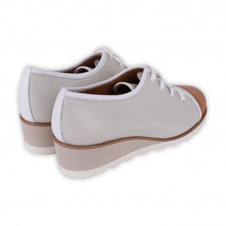 ALLACCIATA CON ZEPPA TORLASCO 15046 BIANCO