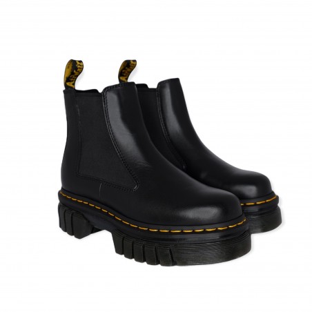 BEATLES BOOT DR. MARTENS AUDRICKCHELSEA BLACK