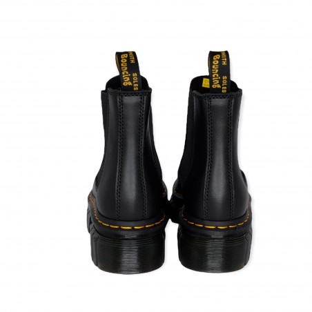 BEATLES BOOT DR. MARTENS AUDRICKCHELSEA BLACK