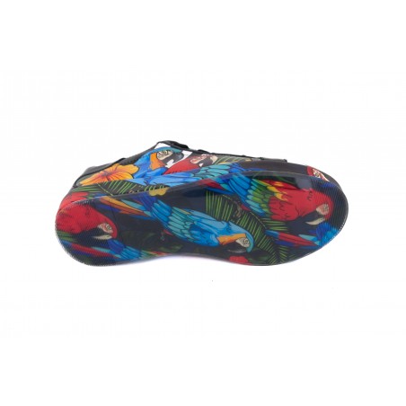 SNEAKERS PAPPAGALLI / RISE 21GA-2665 NERO