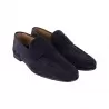 MOCASSINO  IN CAMOSCIO BARRETT 221U006.12 BLU