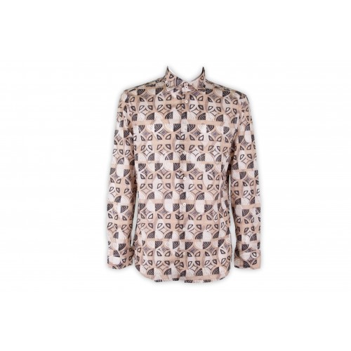 CAMICIA CLASSCA IN COTONE / BASTONCINO B2223.164 UNICO