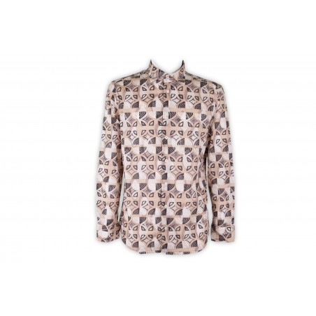 CAMICIA CLASSCA IN COTONE / BASTONCINO B2223.164 UNICO