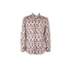 CAMICIA CLASSCA IN COTONE / BASTONCINO B2223.164 UNICO