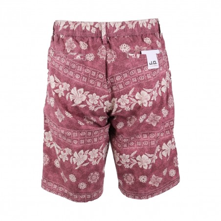 PANTALONE CORTO FANTASIA FIORI J.O.LUXURY STYLE 22P717450 137