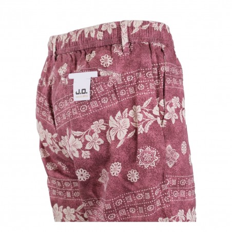 PANTALONE CORTO FANTASIA FIORI J.O.LUXURY STYLE 22P717450 137