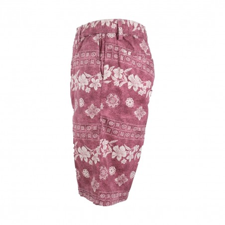 PANTALONE CORTO FANTASIA FIORI J.O.LUXURY STYLE 22P717450 137