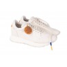 SNEAKERS IN PELLE ROCKET BARRACUDA BD1176 100