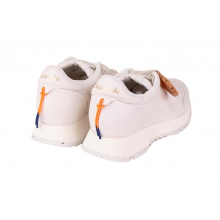 SNEAKERS IN PELLE ROCKET BARRACUDA BD1176 100