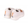 SNEAKERS IN PELLE ROCKET BARRACUDA BD1176 100