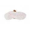 SNEAKERS IN PELLE ROCKET BARRACUDA BD1176 100