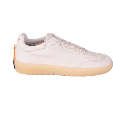SNEAKERS IN PELLE BARRACUDA BD1177 100