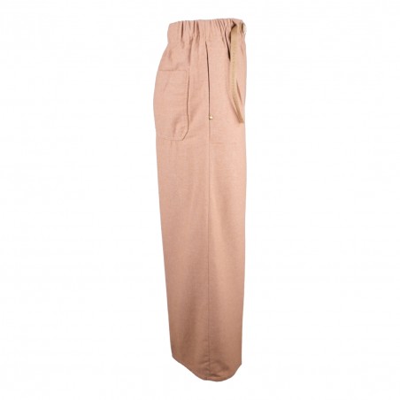 PANTALONE LUNGO WHITE SAND 22WSD14224 N45