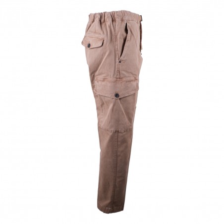 PANTALONE LUNGO WHITE SAND 22WSU55263 46