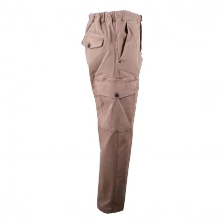 PANTALONE LUNGO WHITE SAND 22WSU55263 46