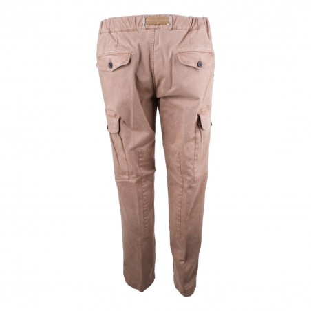 PANTALONE LUNGO WHITE SAND 22WSU55263 46