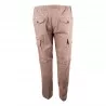 PANTALONE LUNGO WHITE SAND 22WSU55263 46
