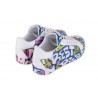 SNEAKERS SCRITTA BEST    / RISE 22YA-1205 BIANCO