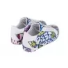 SNEAKERS SCRITTA BEST    / RISE 22YA-1205 BIANCO