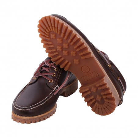 MOCASSINO AUTHENTICS 3 EYE CLASSIC LUG TIMBERLAND 30003 2141