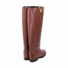 STIVALE ACCESSORIO A V SPACCO VIA ROMA 15 2568 NOCE