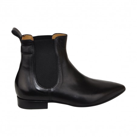 TRONCHETTO CON ELASTICO POMME D'OR 2982 NERO