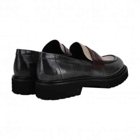 MOCASSINO LA PARIGINA 314/435 FUMO