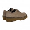 MOCASSINO CON LACCI LA PARIGINA 318/435 DAINO