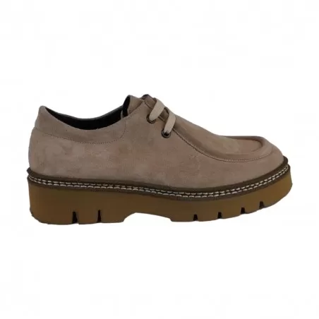 MOCASSINO CON LACCI LA PARIGINA 318/435 DAINO
