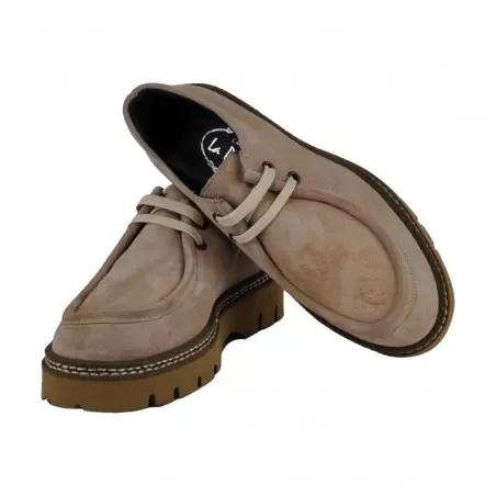 MOCASSINO CON LACCI LA PARIGINA 318/435 DAINO