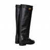 STIVALE CON LUCCHETTO VIA ROMA 15 3807 NERO