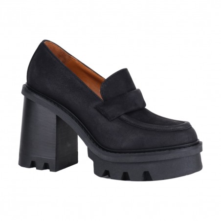 MOCASSINO LEMARÉ 4043 NERO