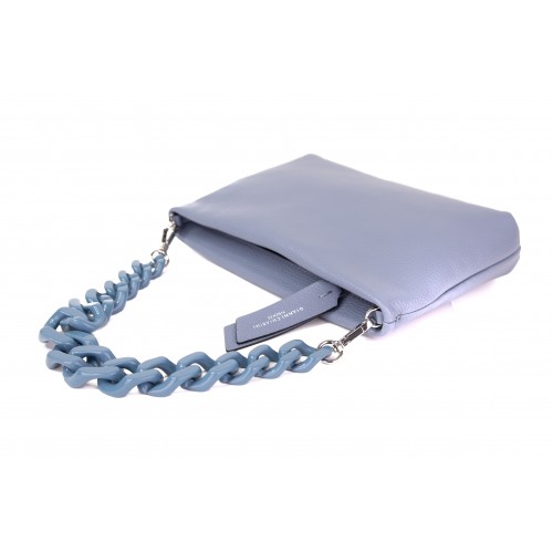 BORSA PELLE BRENDA GIANNI CHIARINI BS8265/22PEGRN 11045