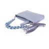 BORSA PELLE BRENDA GIANNI CHIARINI BS8265/22PEGRN 11045