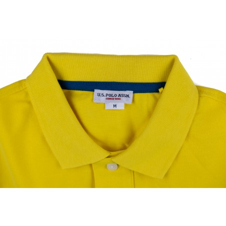POLO MANICA CORTA KING / U.S. POLO ASSN. 41029-61423 310