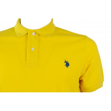 POLO MANICA CORTA KING / U.S. POLO ASSN. 41029-61423 310