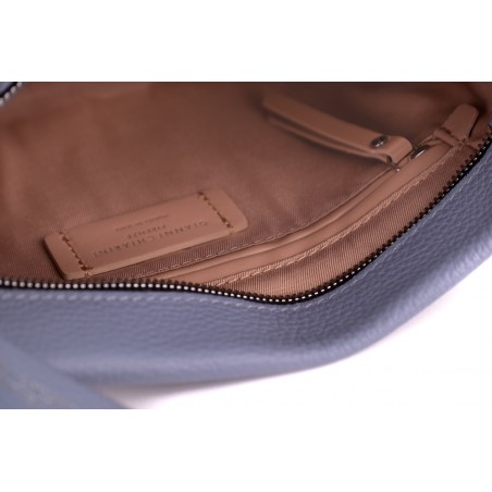 BORSA PELLE BRENDA GIANNI CHIARINI BS8265/22PEGRN 11045