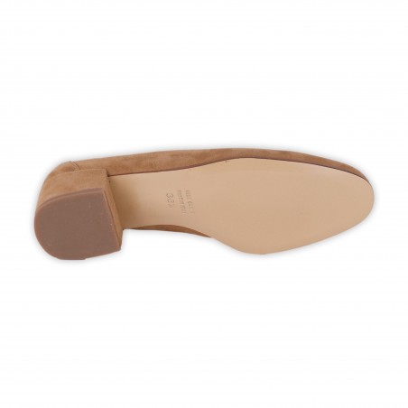 ACCOLLATA CON MORSETTO TORLASCO 4420.3 CUOIO