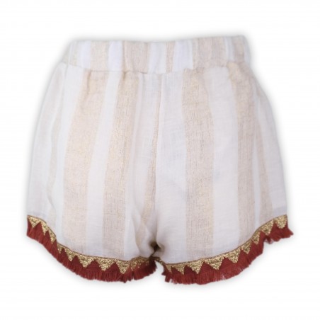 PANTALONE CORTO PHO FIRENZE 4715008 RUST