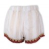 PANTALONE CORTO PHO FIRENZE 4715008 RUST