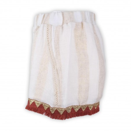 PANTALONE CORTO PHO FIRENZE 4715008 RUST