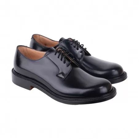DERBY HI SHINE (PELLE) CHEANEY WYEII BLACK