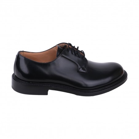 DERBY HI SHINE (PELLE) CHEANEY WYEII BLACK